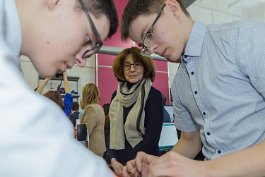 Новый формат среднего профобразования